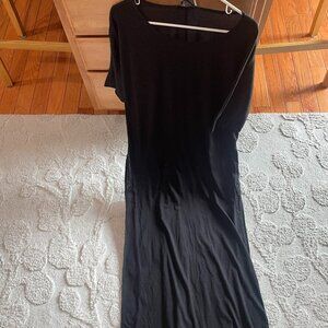 Zanzea Collection, Summer sundress with high thigh slits